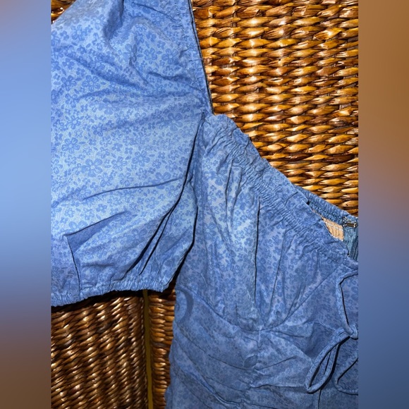 🧵💙 Blue Mini Dress by Hello Molly 💙🧵 Size Small BNWT RRP $85 - Picture 10 of 13